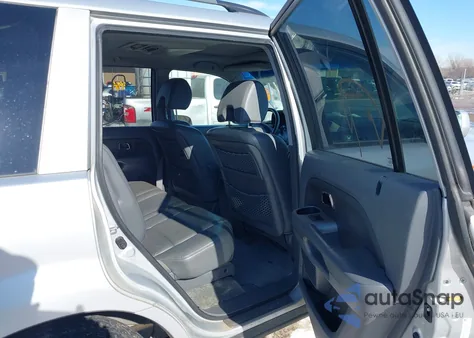 2006 Honda Pilot Ex-L z USA, uszkodzony, nr VIN 5FNYF28626B021383